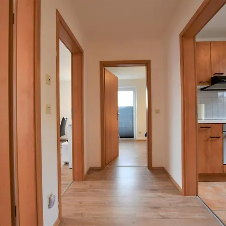Apartman Weitblick Grömitz