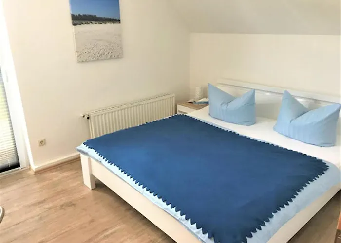 Apartamento Weitblick *