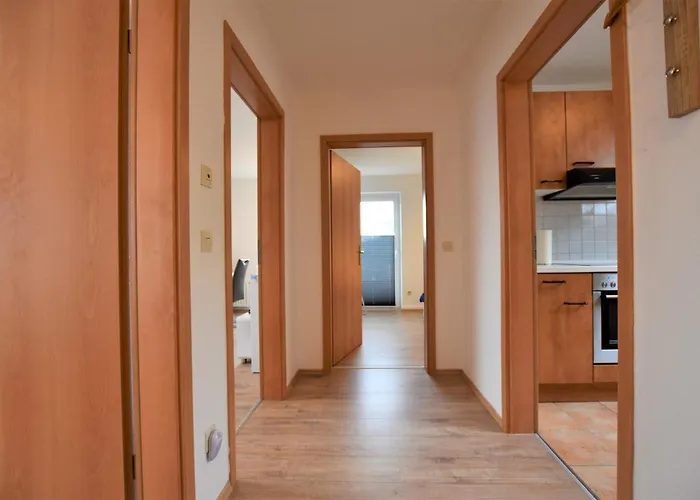 Apartamento Weitblick Grömitz