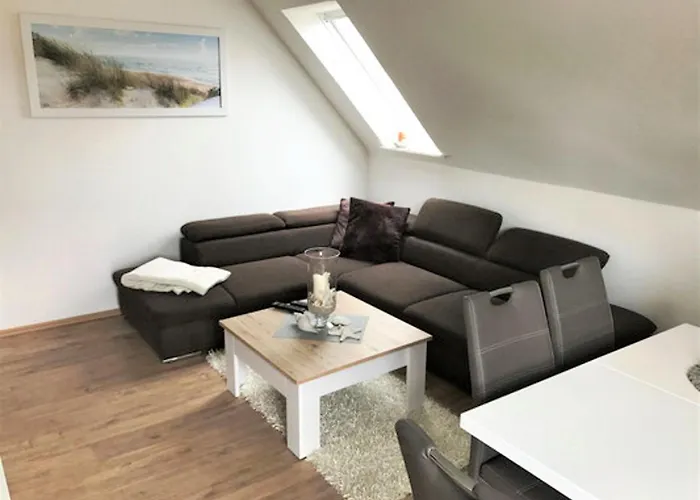 Weitblick Apartamento Grömitz